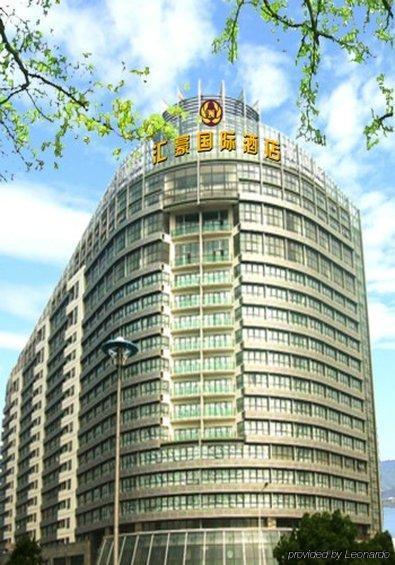 Noahs Hotel Suzhou Сучжоу Екстер'єр фото